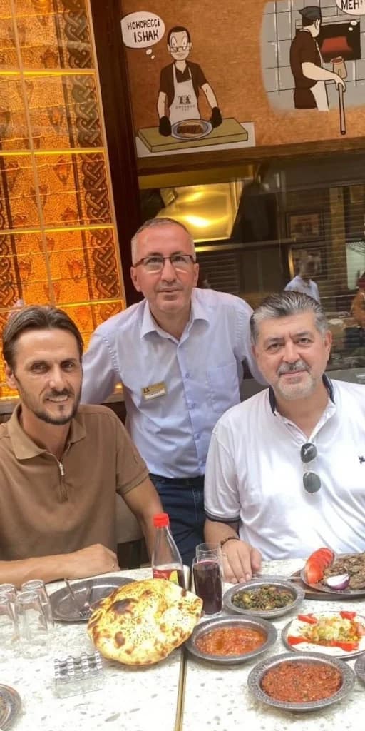 Antakya İşi sokak lezzetleri