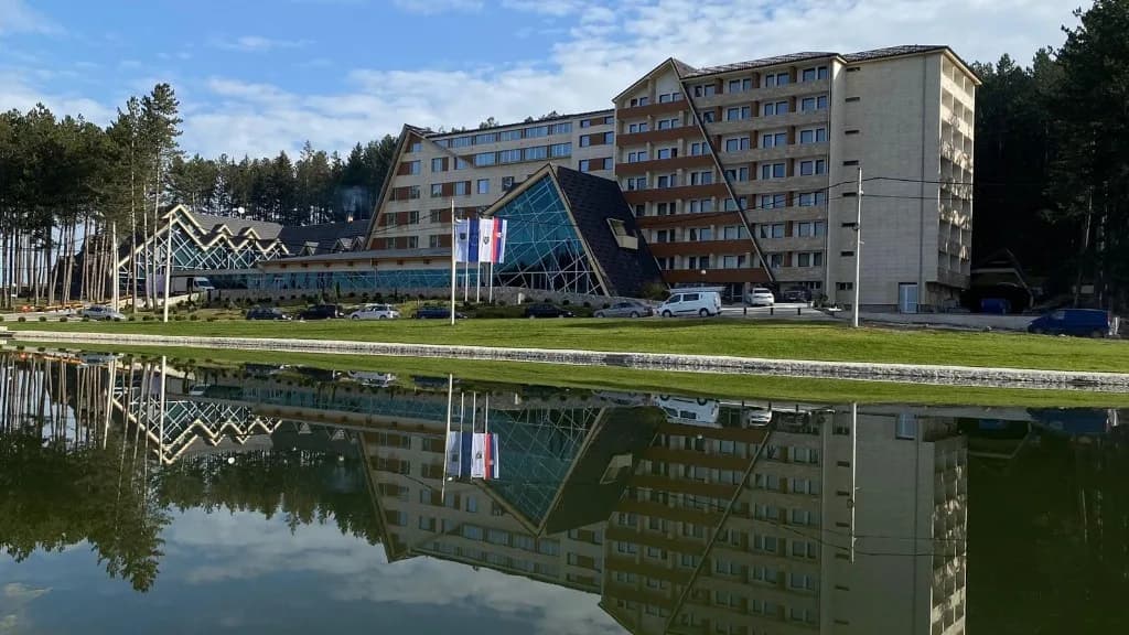 Borovi Forest Resort & Spa