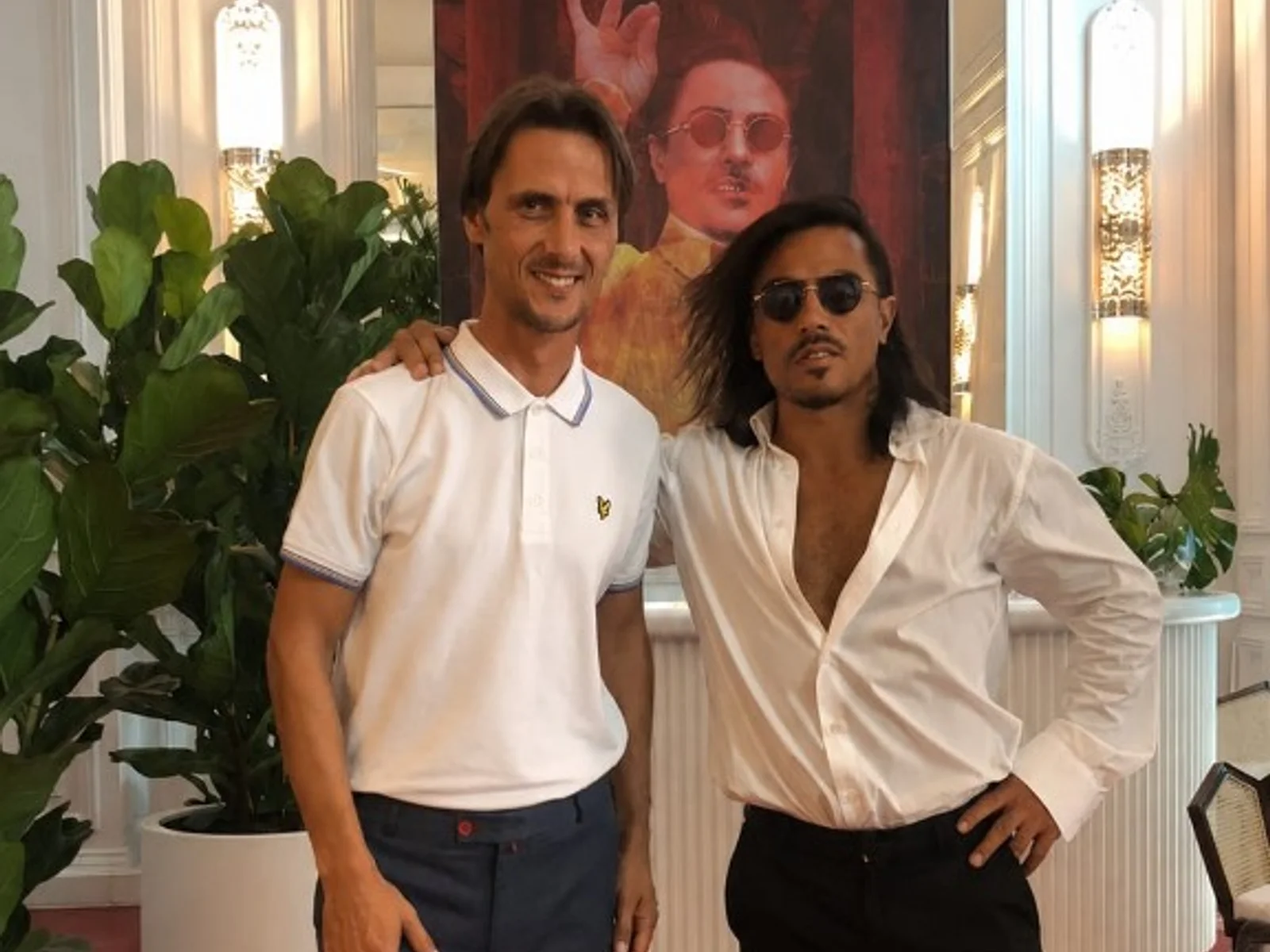 Nusr-Et Steakhouse